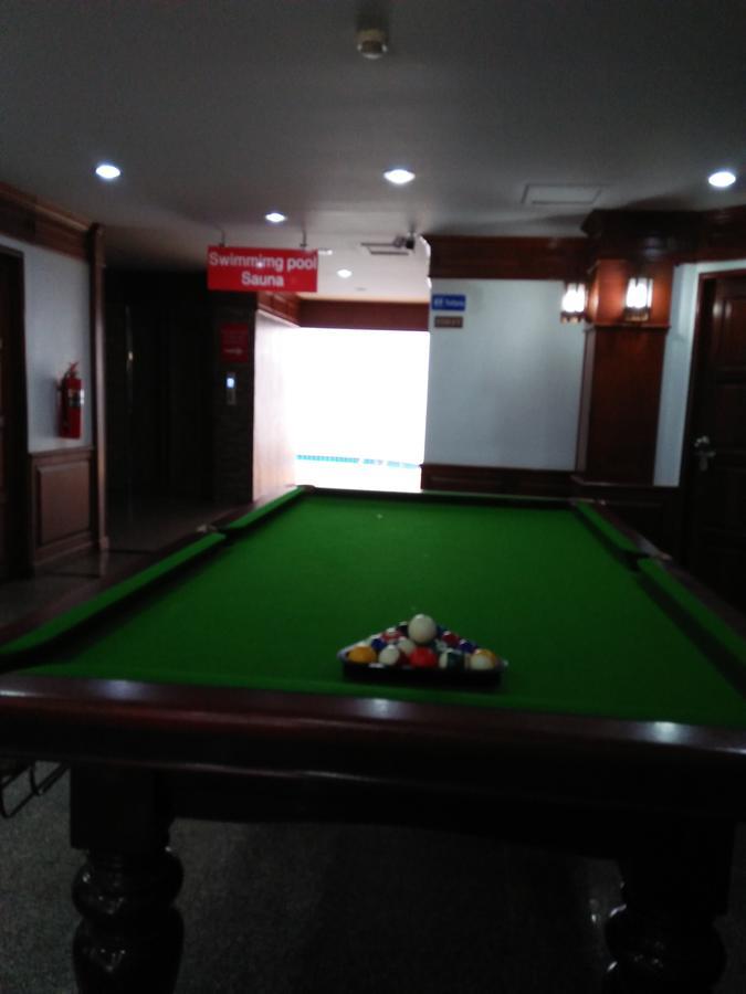 Taj Phuket Inn Patong Bagian luar foto