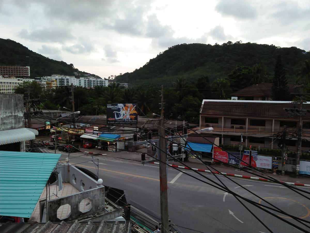 Taj Phuket Inn Patong Bagian luar foto